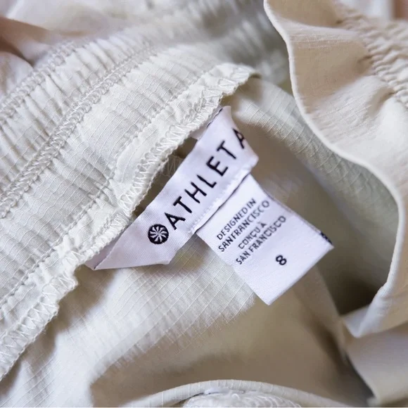 ATHLETA Trekkie Parachute Pants - Picture 8 of 9